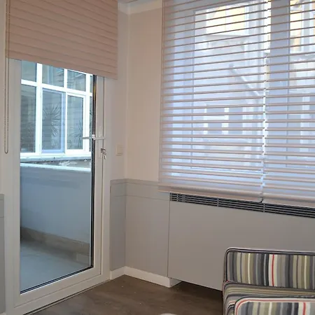 Apartment Manning Istanbul