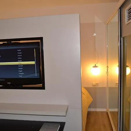Apartment Manning Istanbul