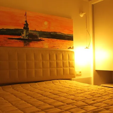 Apartment Manning Istanbul