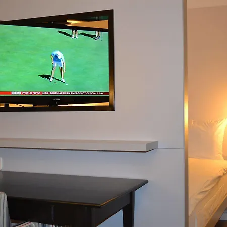 Apartment Manning Istanbul