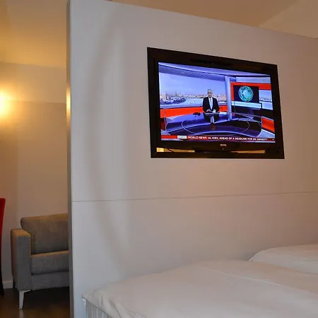 Manning Apartment Istanbul