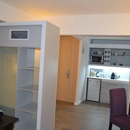 Manning Apartment Istanbul