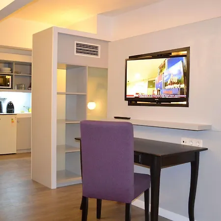 Apartmán Manning