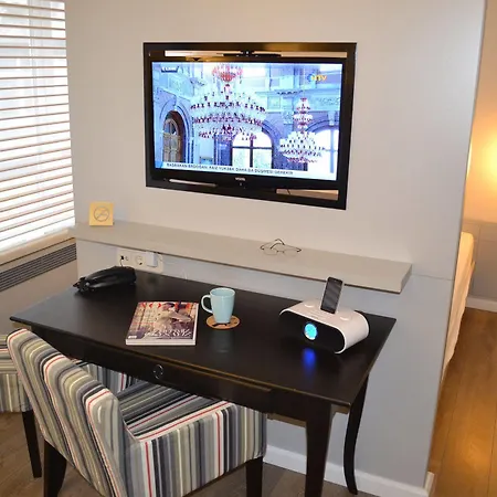 Manning Apartment Istanbul