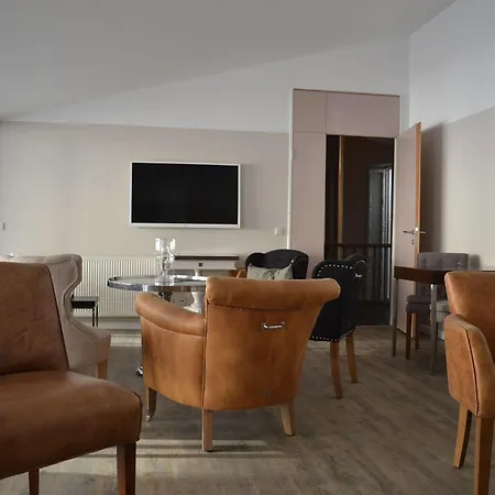 Manning Apartment Istanbul