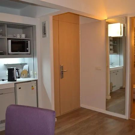 Manning Apartment Istanbul