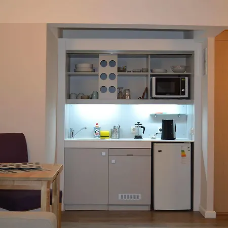 Apartmán Manning *