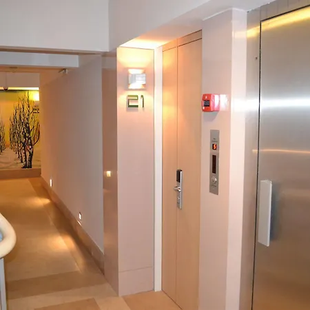 Apartmán Manning